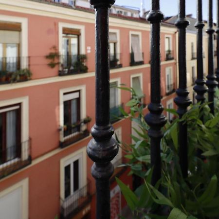 Reina Sofia Boutique II Lägenhet Madrid Exteriör bild