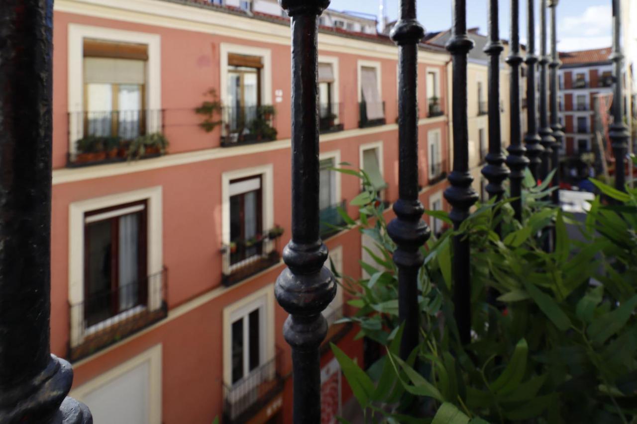 Reina Sofia Boutique II Lägenhet Madrid Exteriör bild