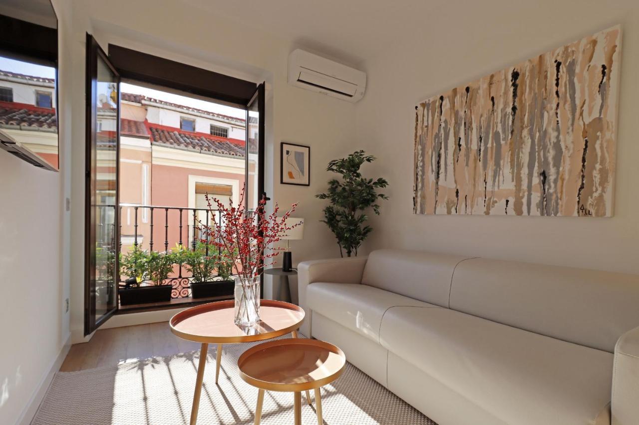 Reina Sofia Boutique II Lägenhet Madrid Exteriör bild