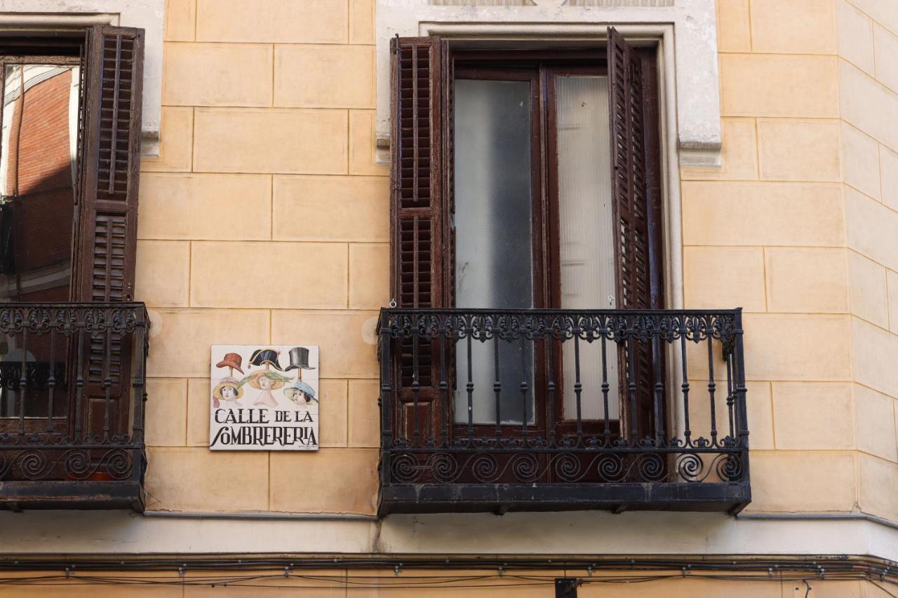 Reina Sofia Boutique II Lägenhet Madrid Exteriör bild